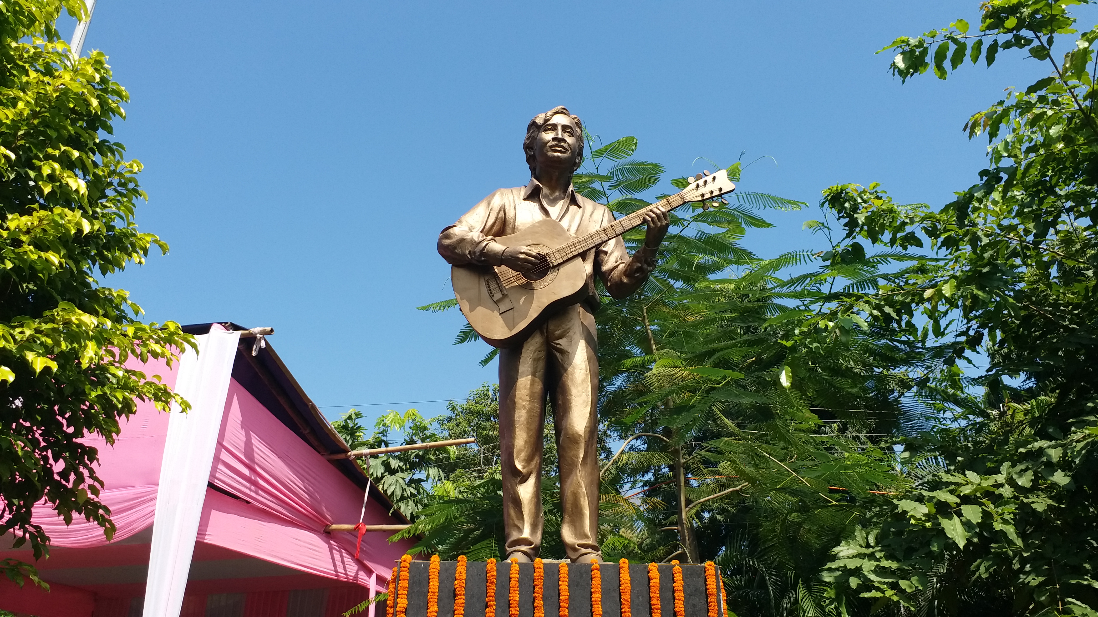 Jayanta Hazarika death anniversary observed in Guwahati