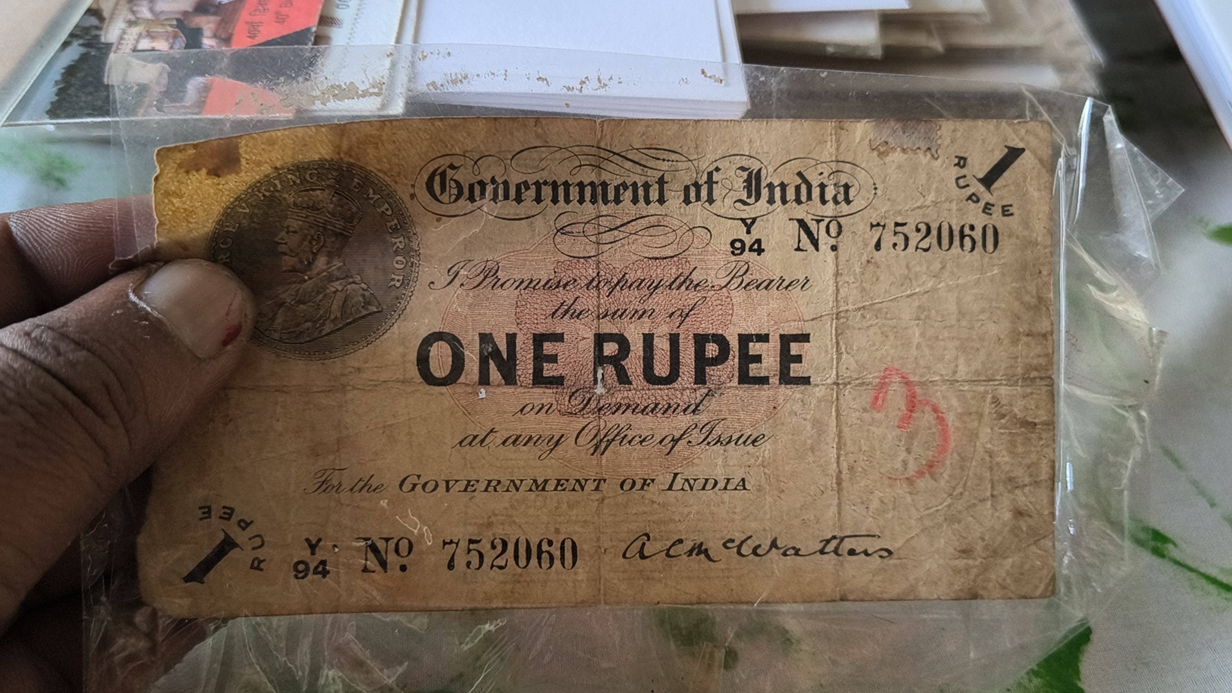 Stamp and Coin Collection