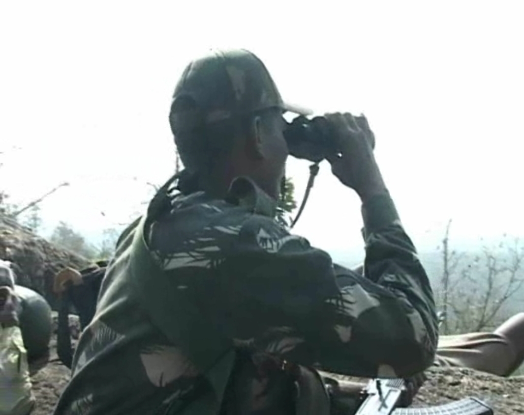 Saranda Battle: Security Forces Surround 65 Naxalites; Jharkhand-Odisha Border Blocked To Seal Escape Route