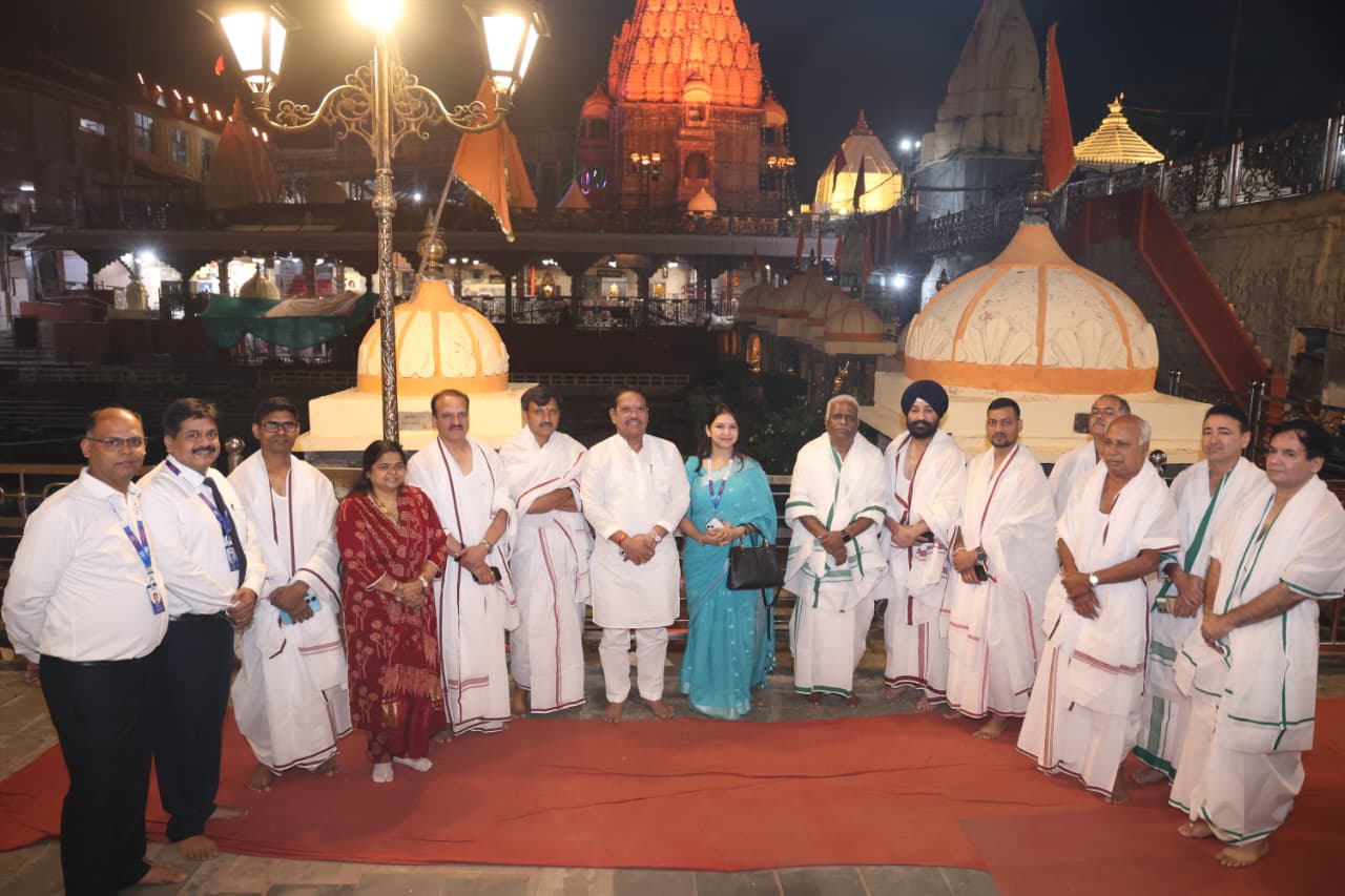 Parliamentary Committee in Ujjain