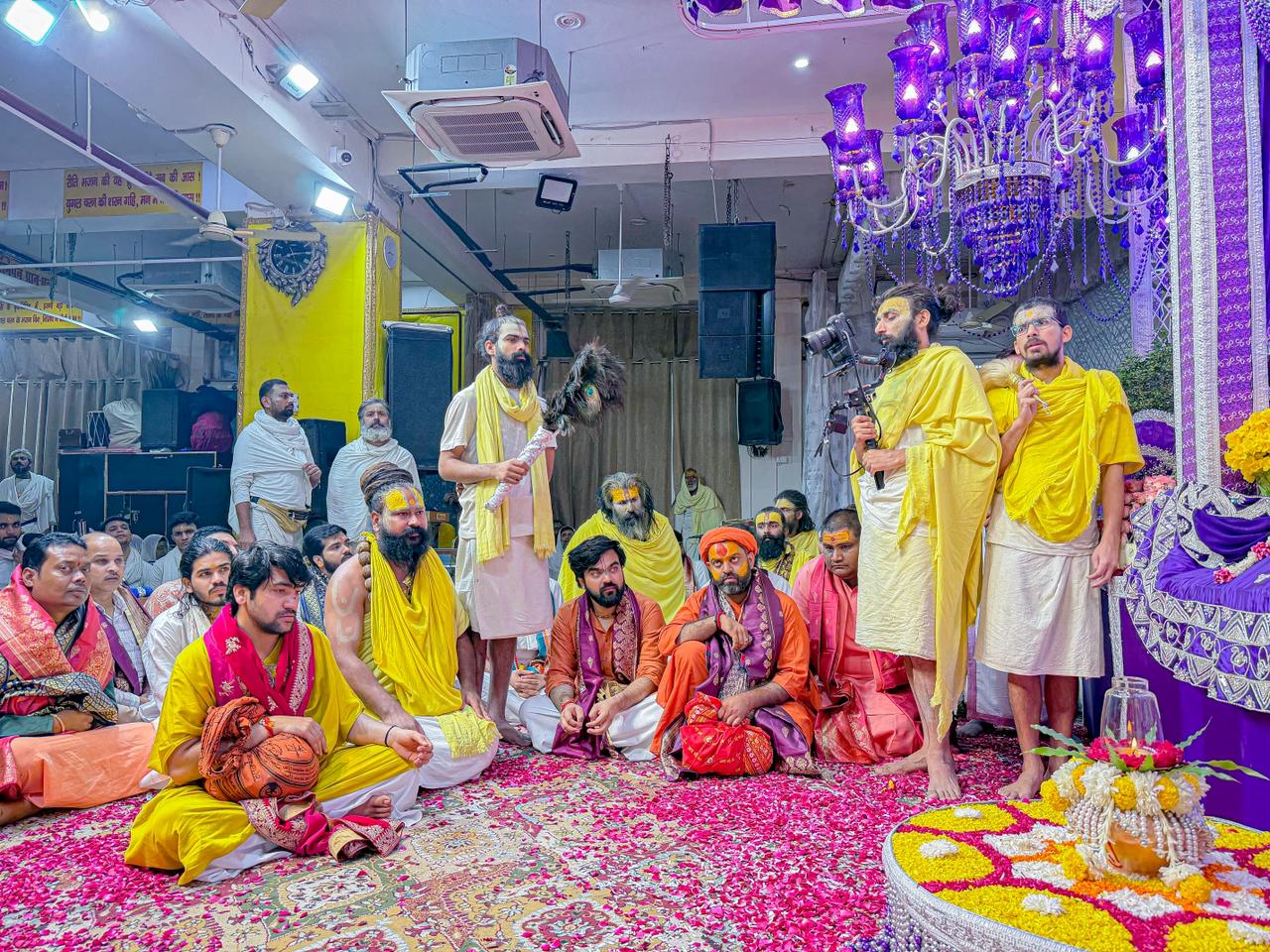 BABA BAGESHWAR PREMANANDA MAHARAJ