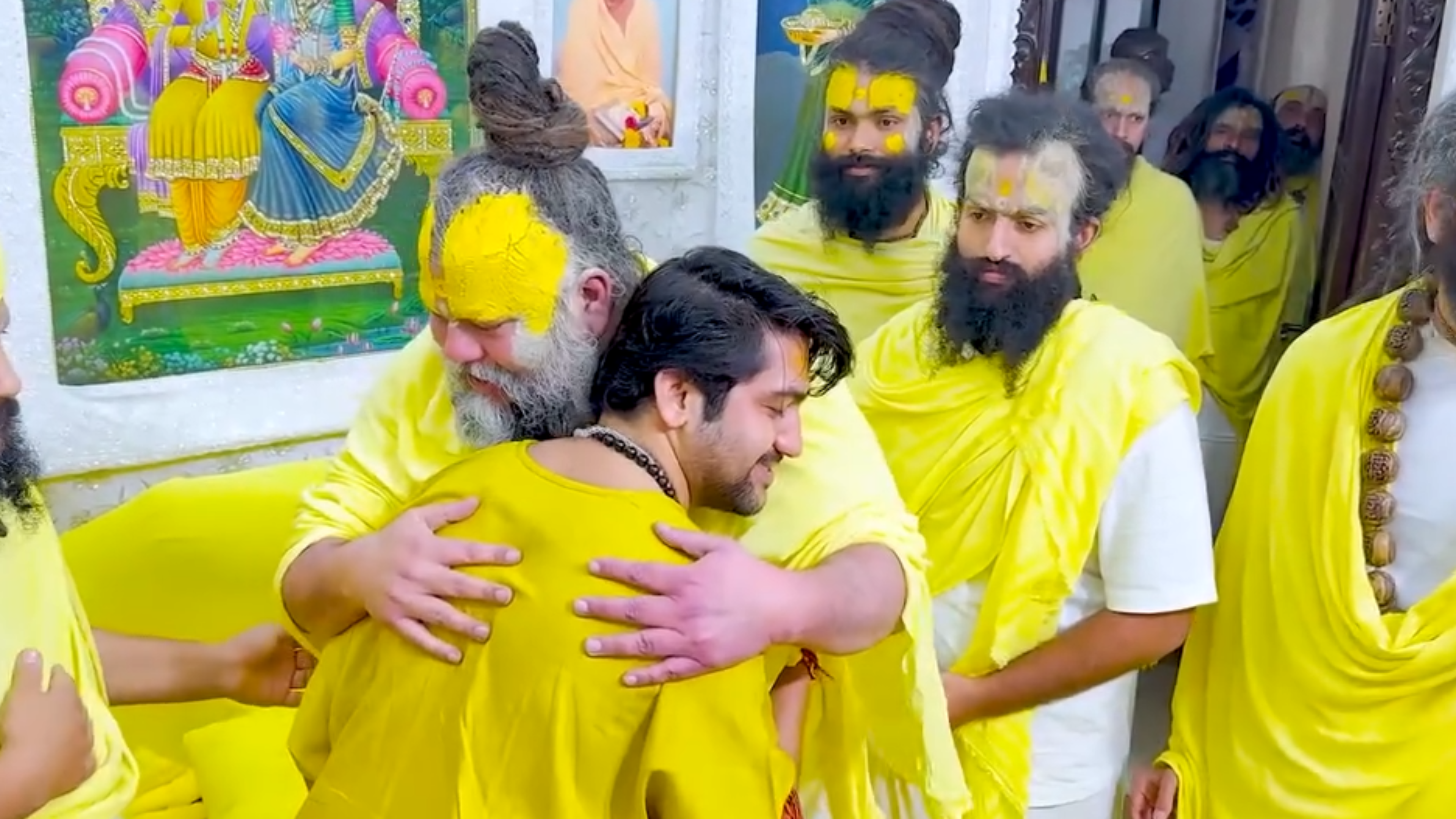 DHIRENDRA SHASTRI DANDWAT