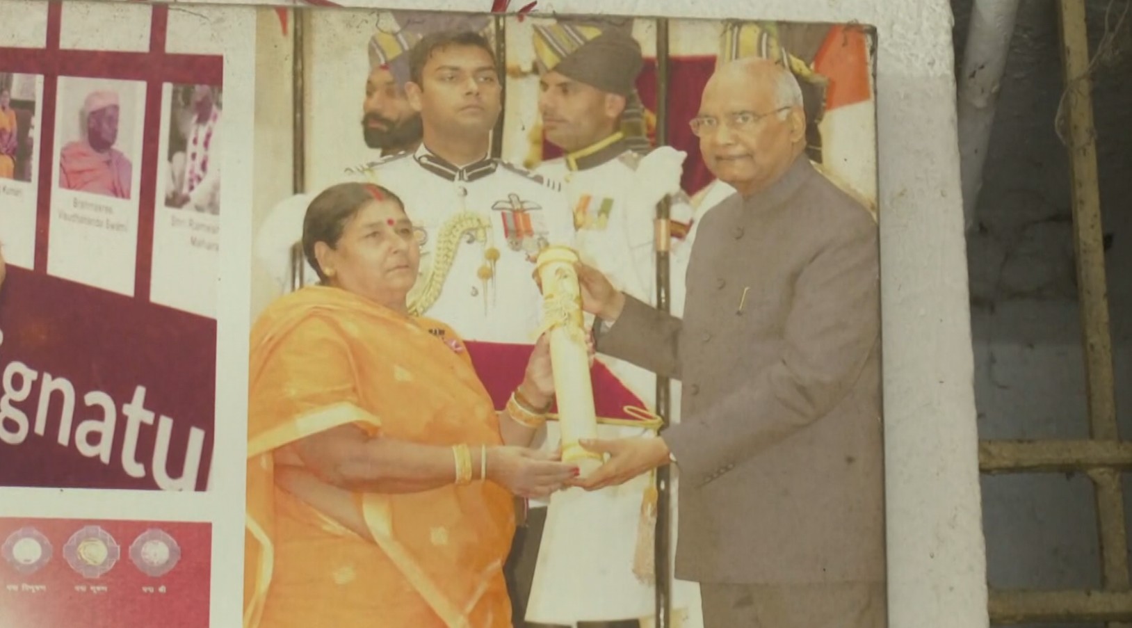 Pickles And Perseverance Bihar Padma Shri Kisan Chachi Continues To Transform Lives