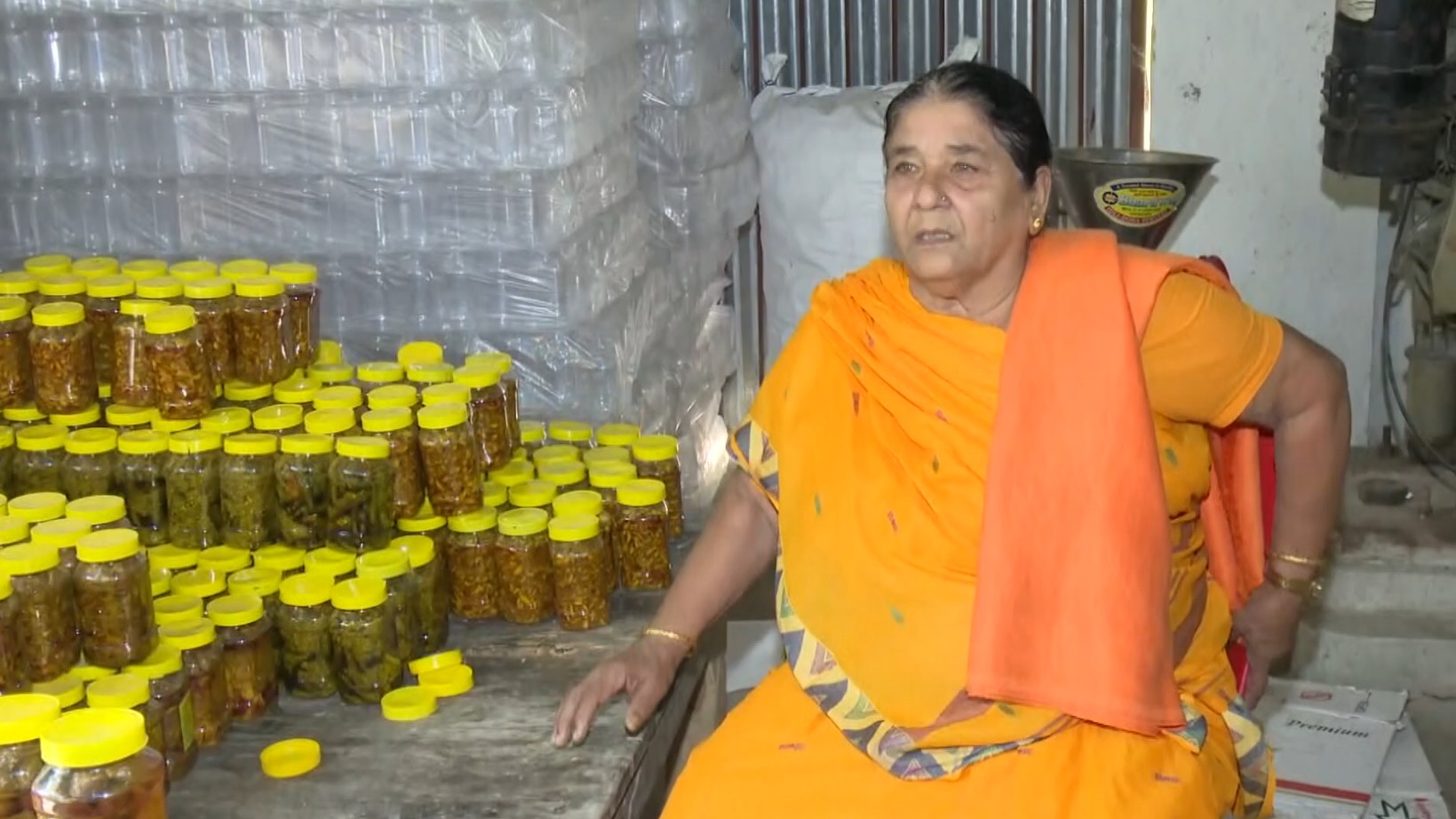 Pickles And Perseverance Bihar Padma Shri Kisan Chachi Continues To Transform Lives