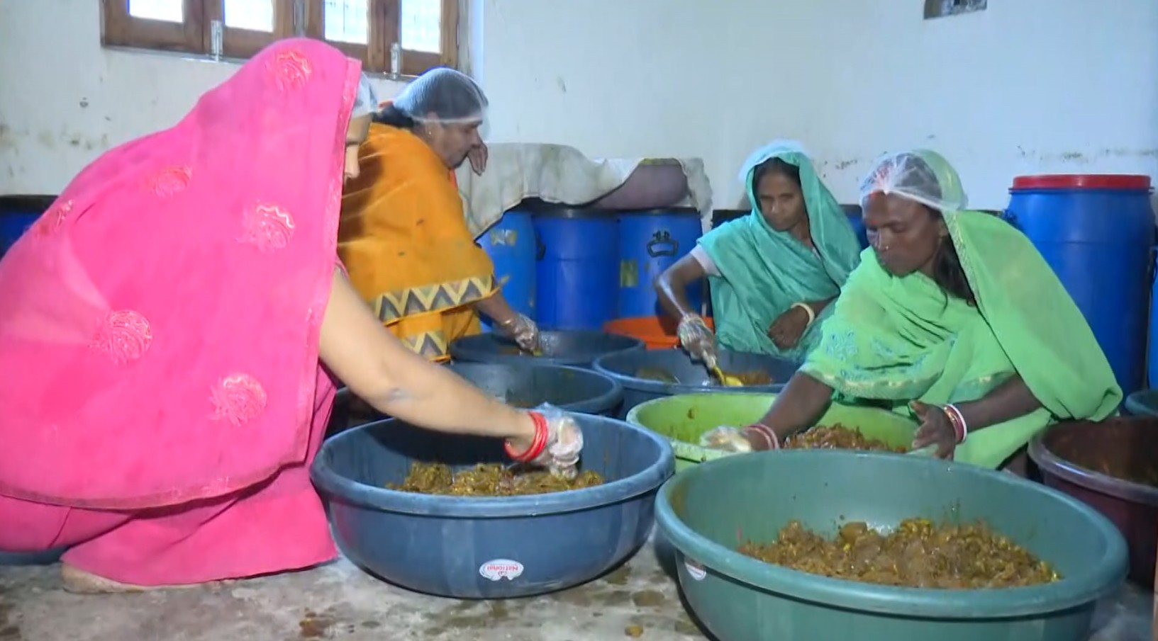 Pickles And Perseverance Bihar Padma Shri Kisan Chachi Continues To Transform Lives