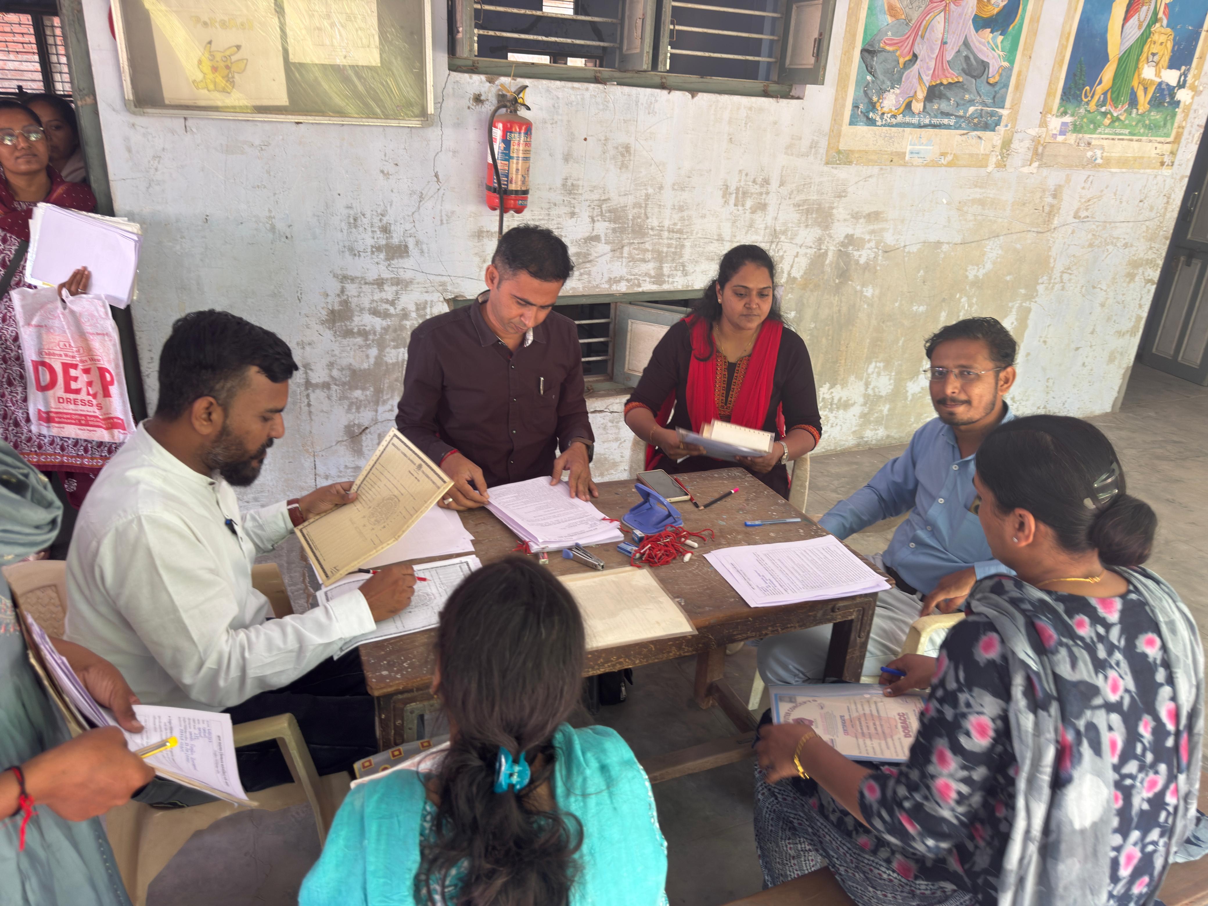 51 સામે માત્ર 38 જ્ઞાન સહાયક મળ્યા