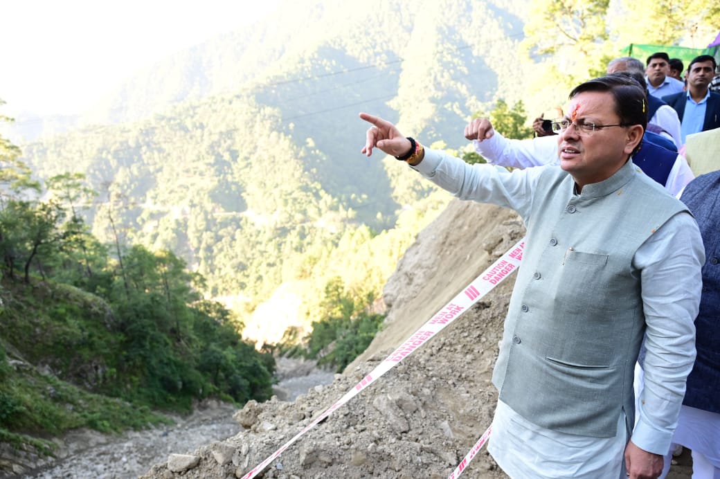 sliding danger zone Swala Champawat