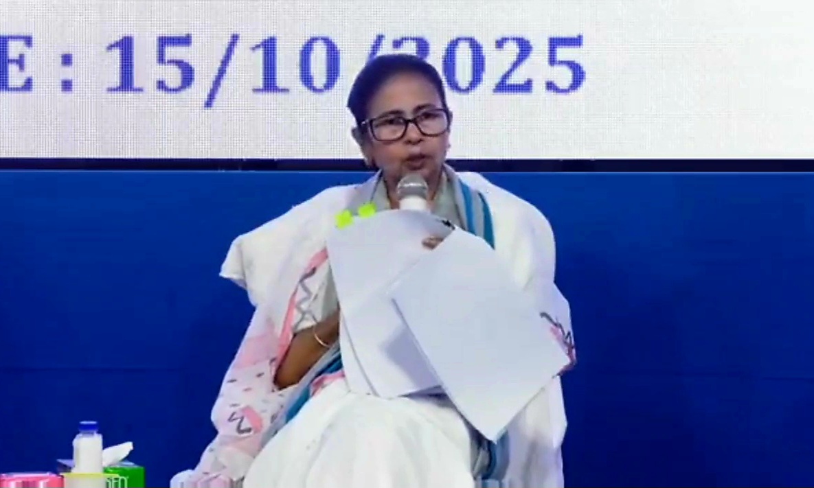 Mamata Banerjee