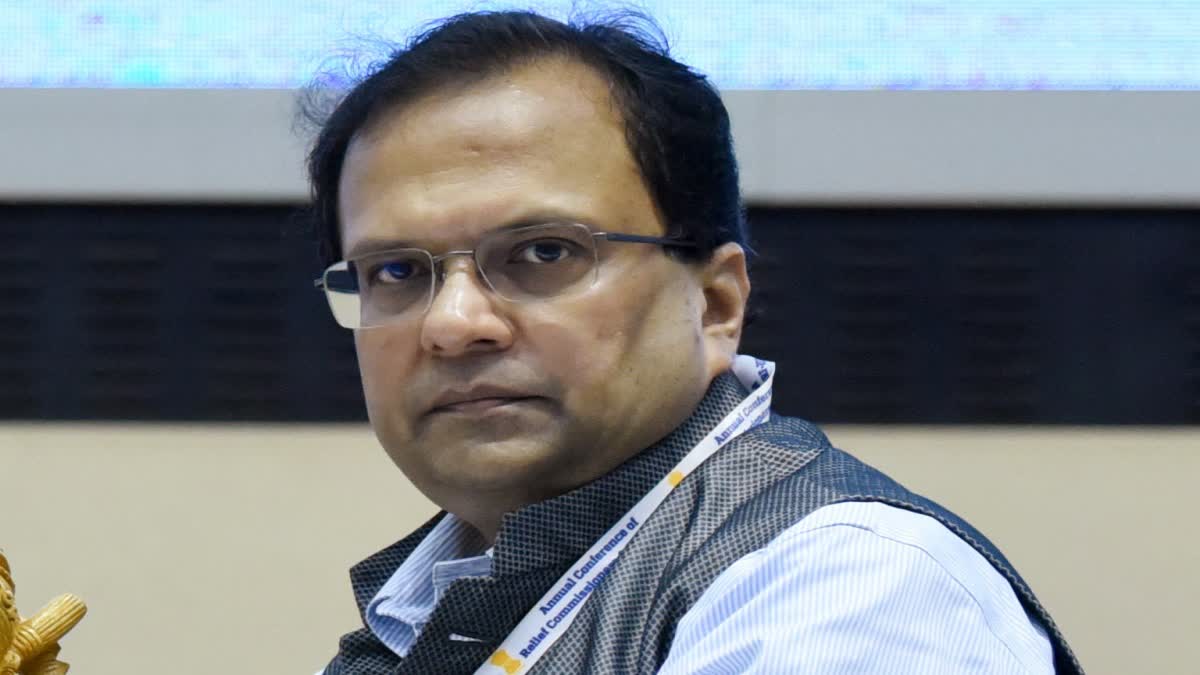 Union Home Secretary tenders unconditional apology to SC