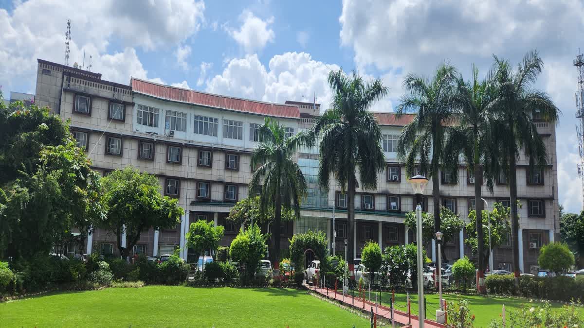 UTTARAKHAND SECRETARIAT TRANSFERS