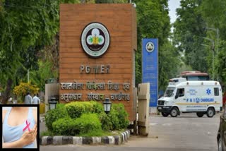 Breast Cancer Concerns Rise in Chandigarh as Younger Women