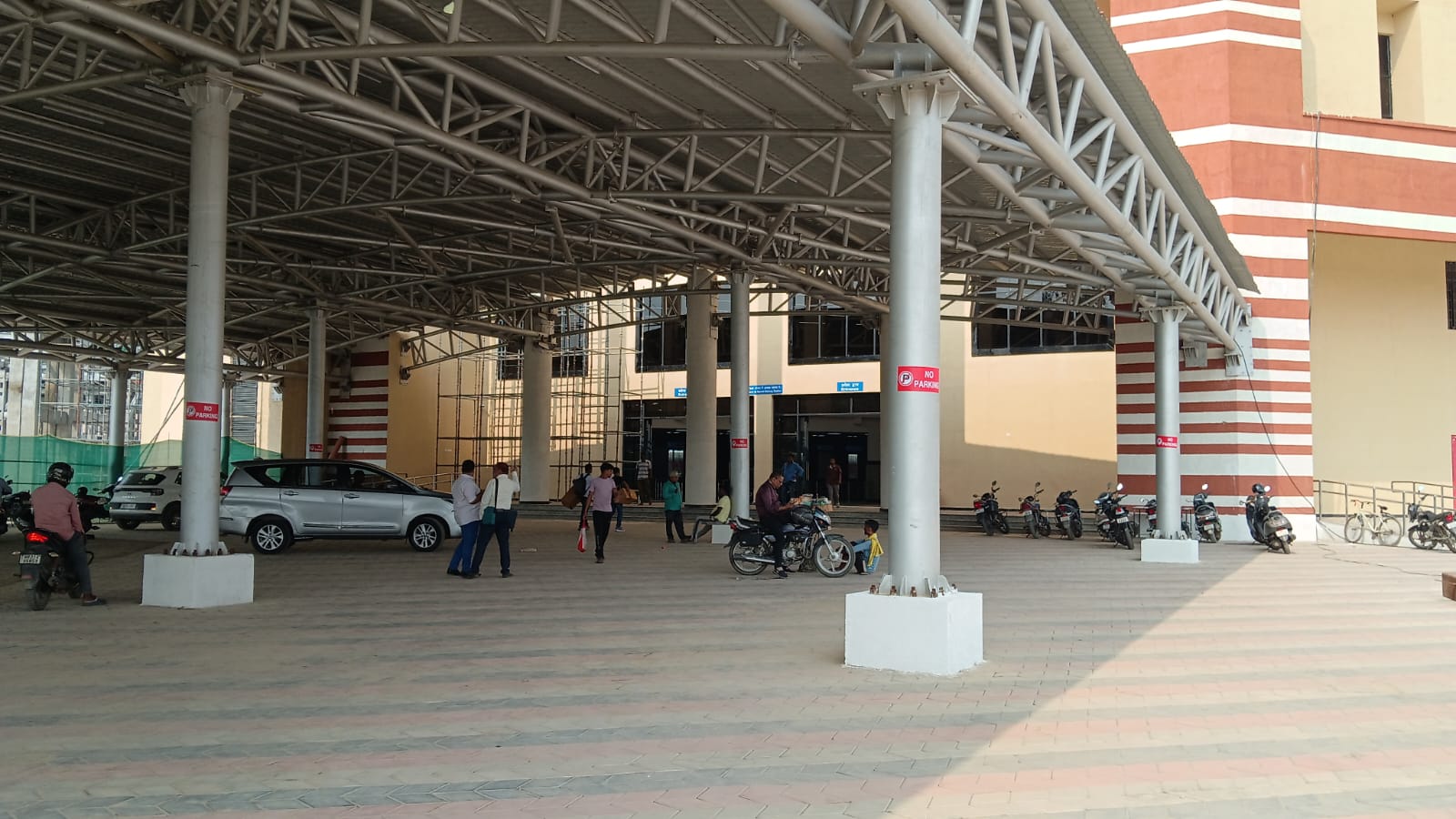 Ranchi railway station