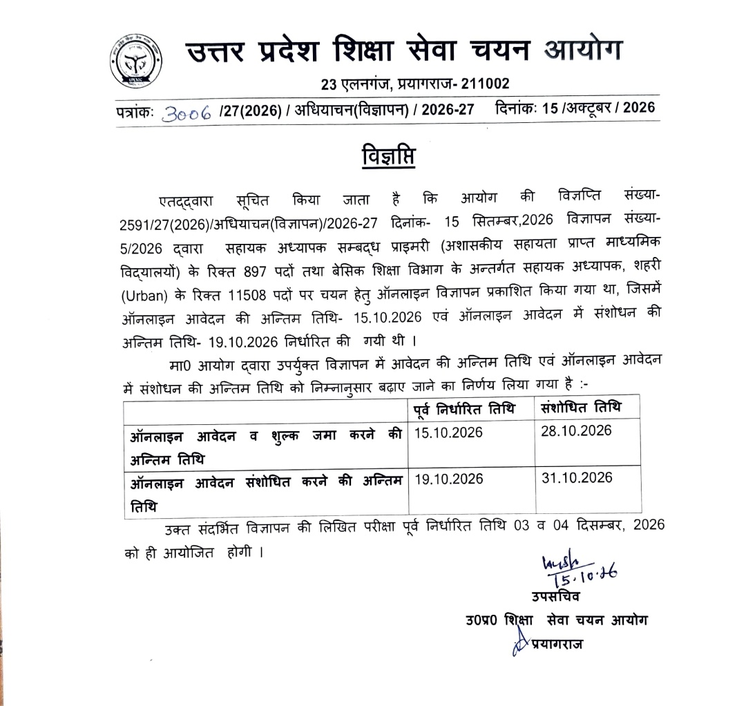 जारी पत्र