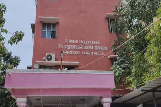 T4 Police Station in Maduravoyalt