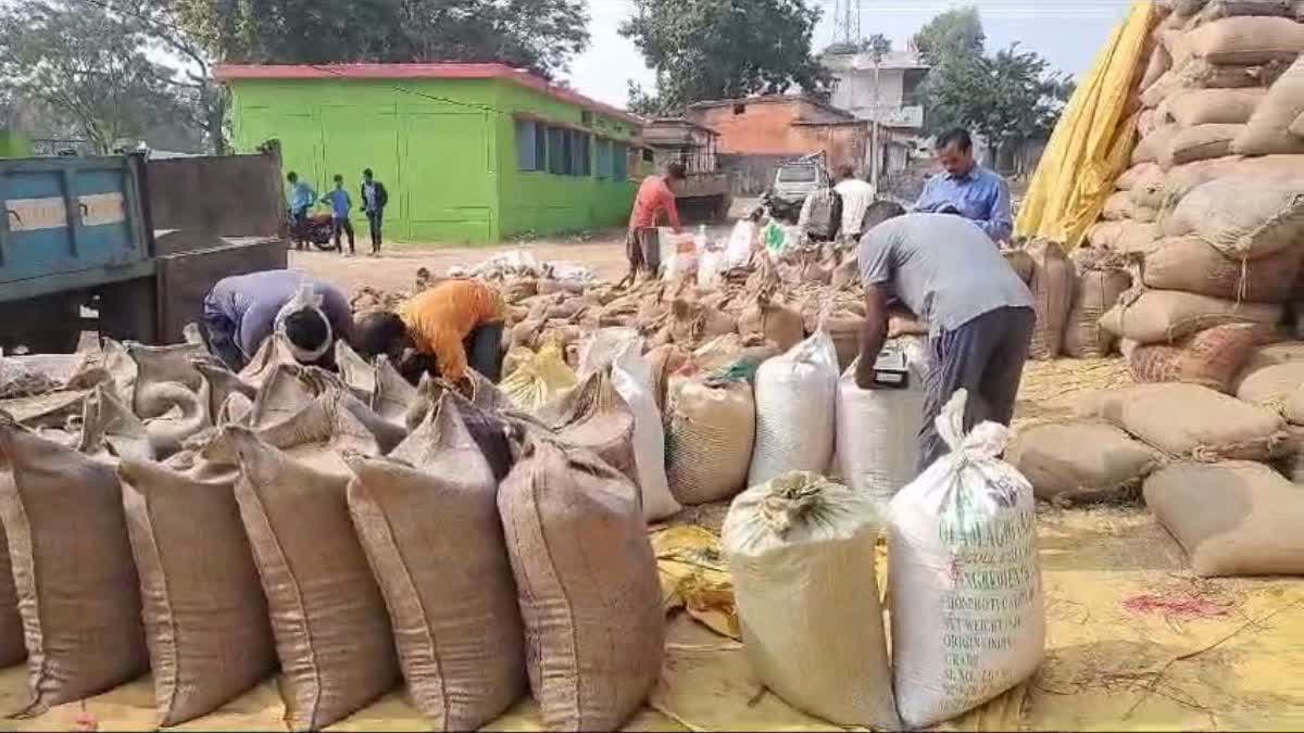 DHAN KHARIDI AT SUPPORT PRICE