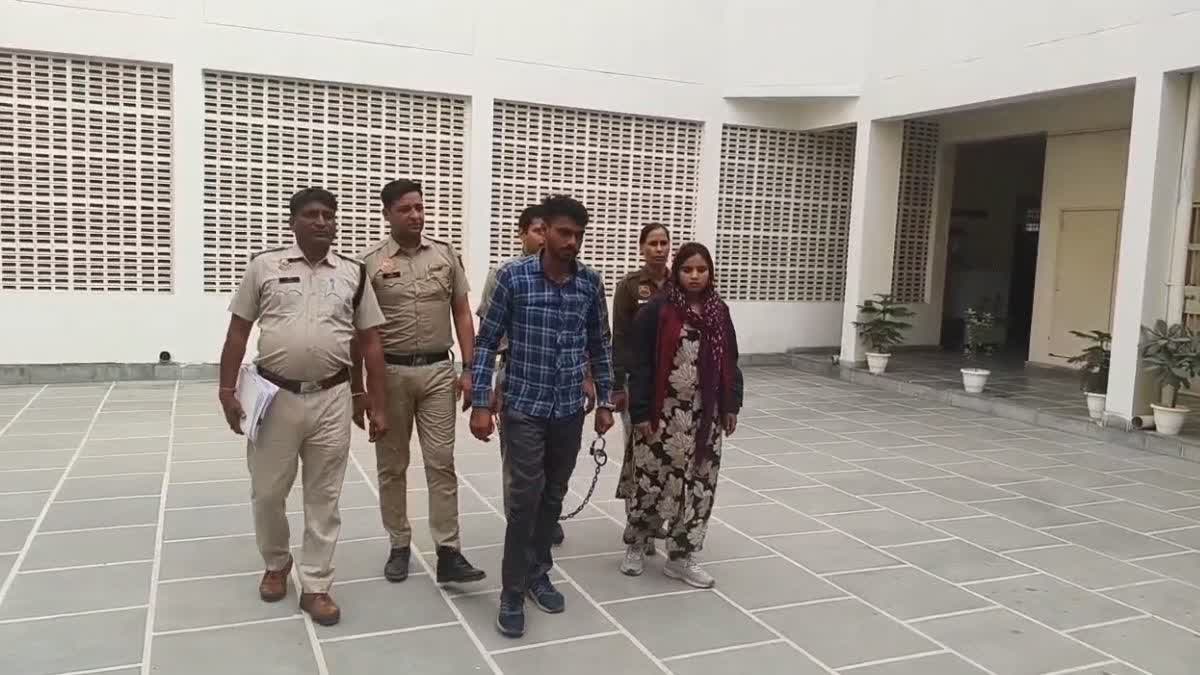 Gurugram murder case