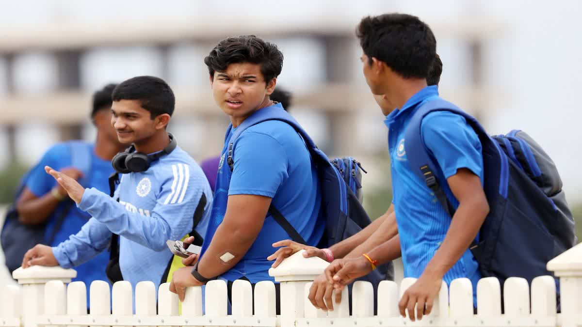 ವಿಶ್ವದಾಖಲೆ ಬರೆದ ವೈಭವ್​ ಸೂರ್ಯವಂಶಿ