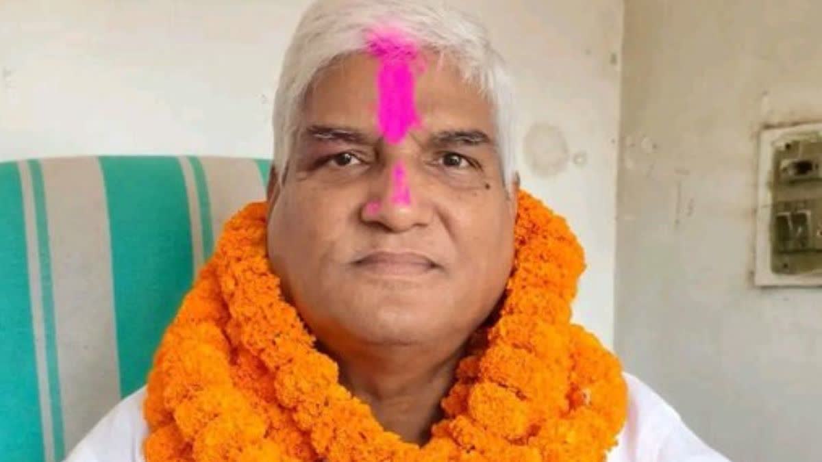 🤯ভোটে হেরে হৃদরোগে মৃত্যু জন সুরাজ প্রার্থীর🤯 - ShareChat