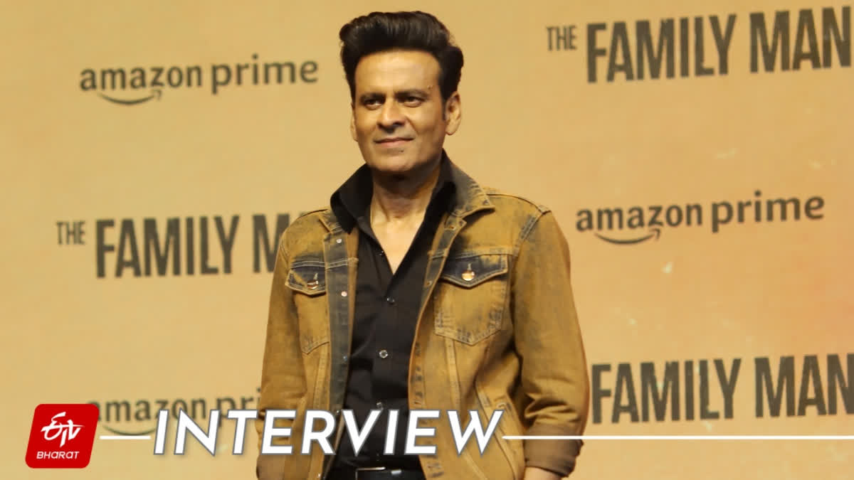 Manoj Bajpayee discusses The Family Man 3