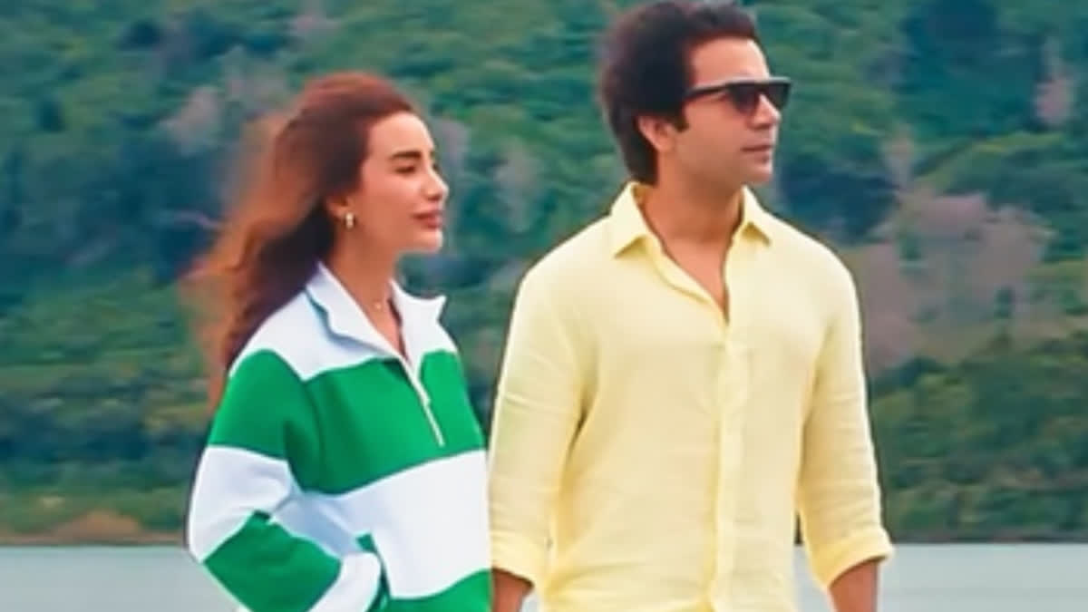 Rajkummar Rao and Patralekha Love Story