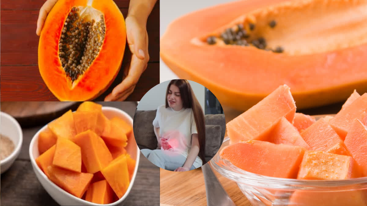 Eat this one thing mixed with papaya for breakfast, constipation will be completely cured in 3 days SAYS Nutritionist