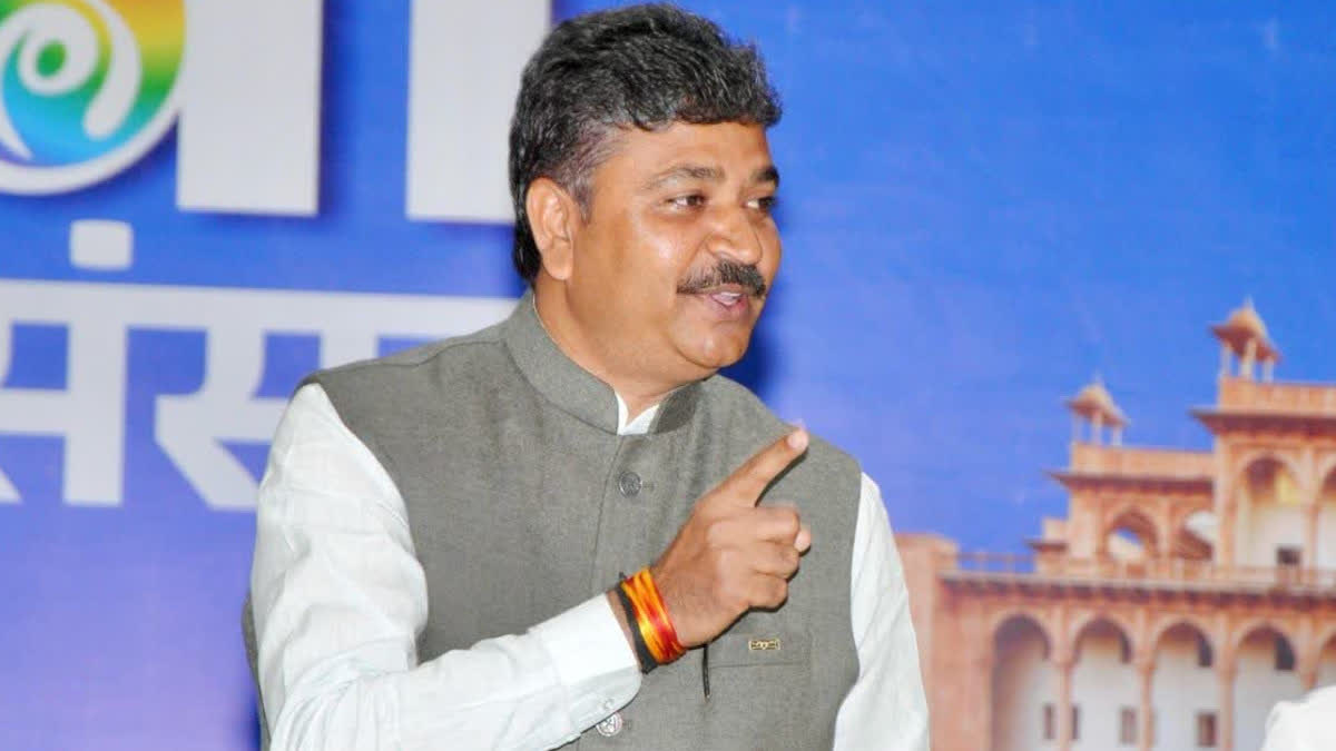 Tikaram Julie, Leader of Opposition in the Assembly