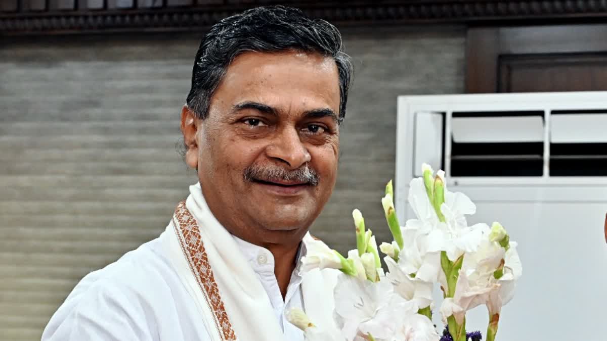 BJP suspends ex-Ara MP R K Singh for anti-party activities during bihar Election 2025