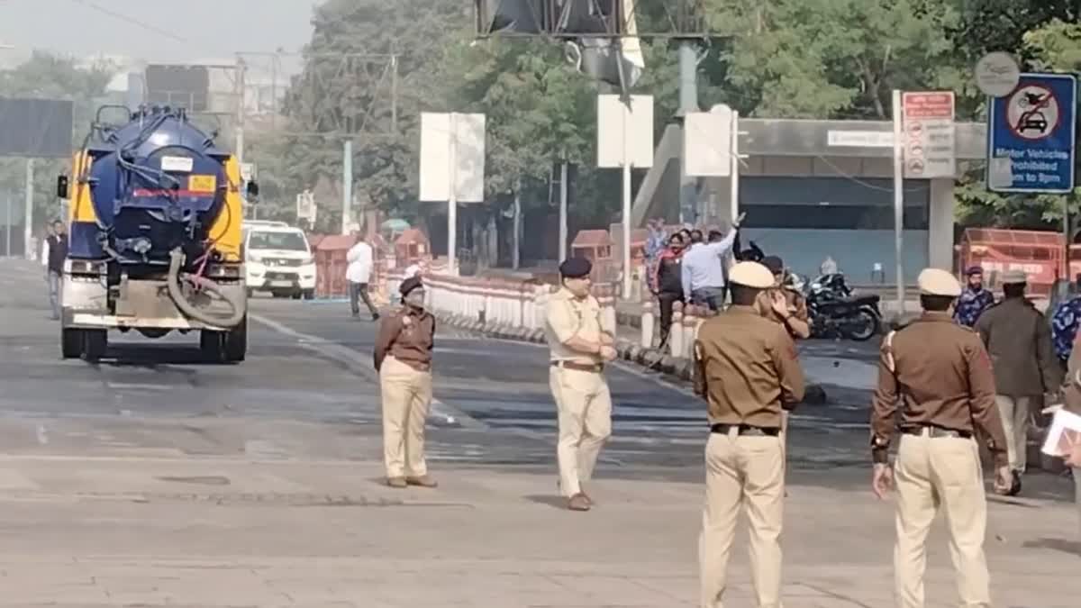 NETAJI SUBHASH MARG REOPENS TODAY