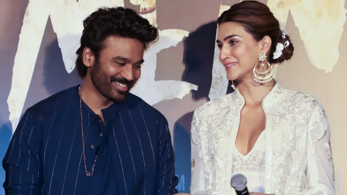 Dhanush plays an intense lover in his upcoming film, Tere Ishq Main, but in real life the actor feels that love is an "overrated emotion."