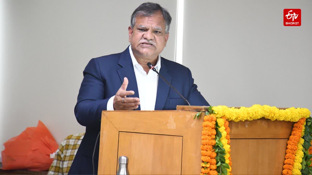 यूपी के रिटायर्ड IAS मनोज कुमार सिंह को मिली बड़ी जिम्मेदारी; इस ...
