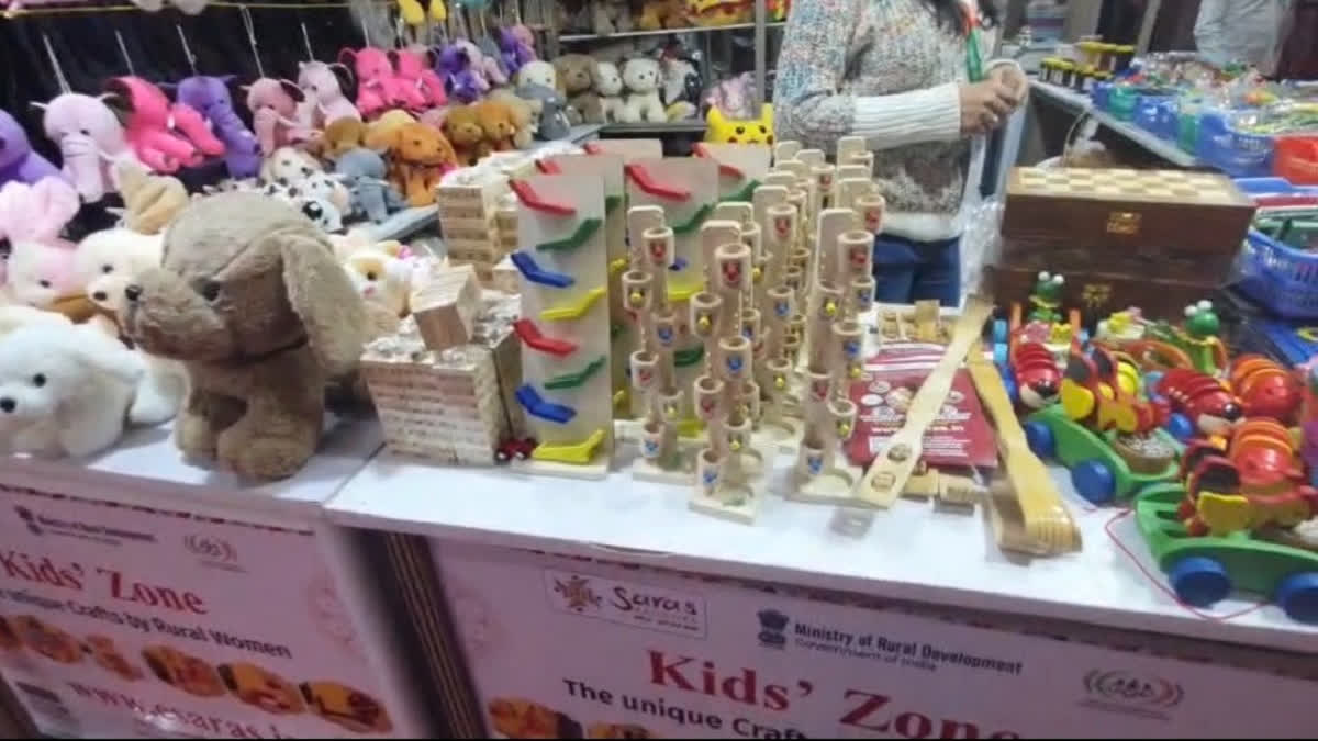 The Ministry of Rural Development’s flagship SARAS Aajeevika Mela 2025, organised in the India International Trade Fair (IITF), is a celebration of India’s grassroots enterprise, providing rural craftswomen with exhibition space, but also credit, digital platforms, and national exposure