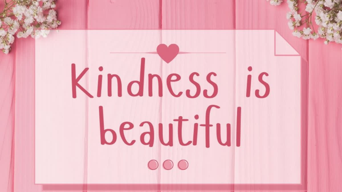 9 Simple But Powerful Ways To Be Kind Kindness is beautiful