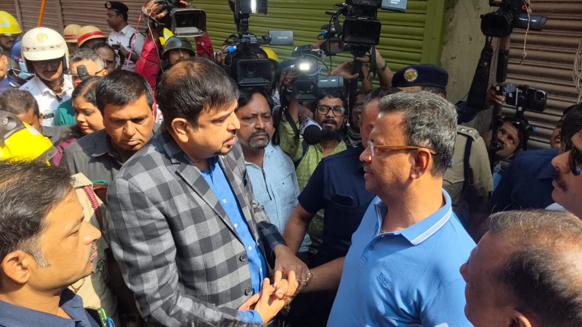 Firhad Hakim and Sujit Bose