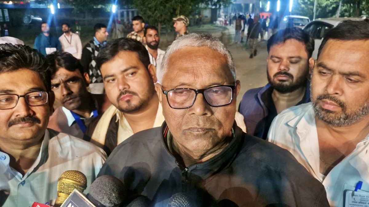 उदयनारायण चौधरी