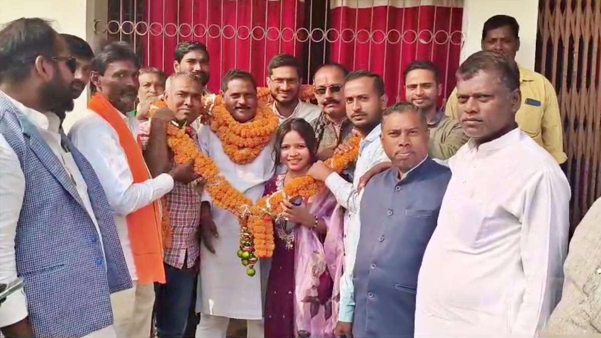 अलौली विधानसभा से विजेता रामचंद्र सदा