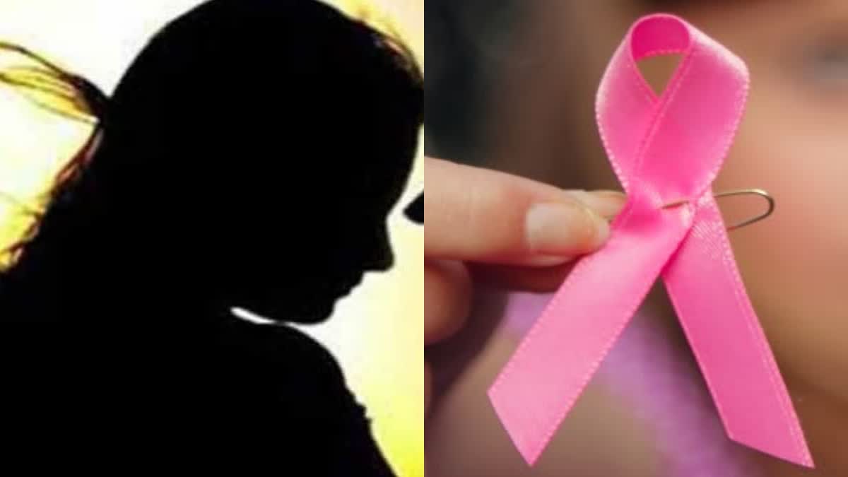 Men can also get breast cancer; learn about the early signs and symptoms.