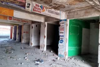 SINGRAULI COMMERCIAL PLAZA THEFT