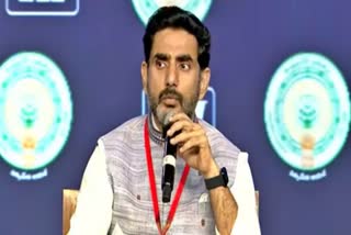 Minister Nara Lokesh on AP the Tech Capital of India