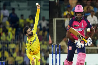 Sanju Samson-Ravindra Jadeja