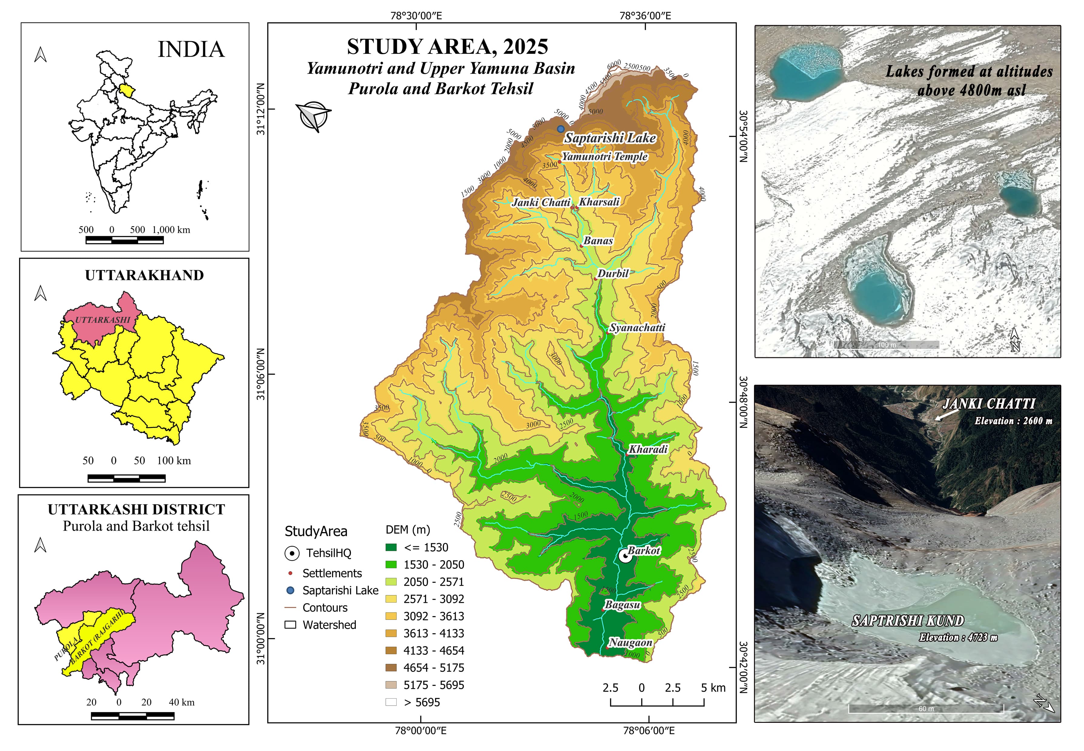 हिमालय में ग्लेशियर तेजी से पिघल रहे हैं