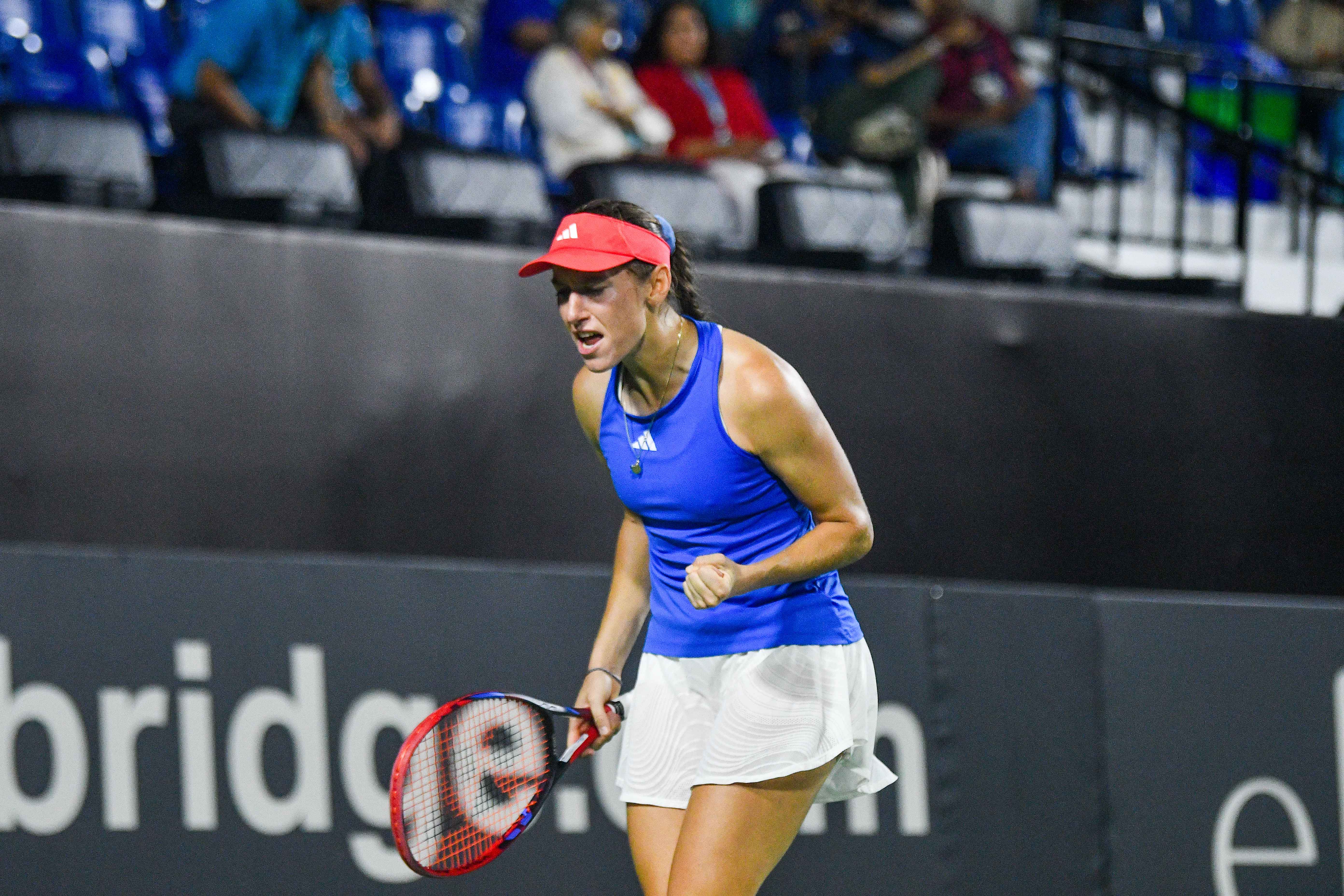 ಬಿಲ್ಲಿ ಜೀನ್ ಕಿಂಗ್ ಕಪ್ ಪ್ಲೇ-ಆಫ್‌ ಪಂದ್ಯ