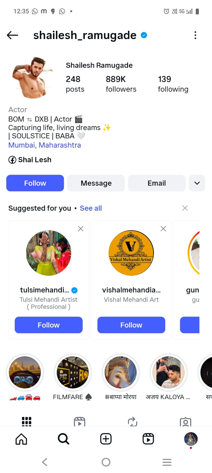 'Reelstar' who cheated his future bride of lakhs arrested