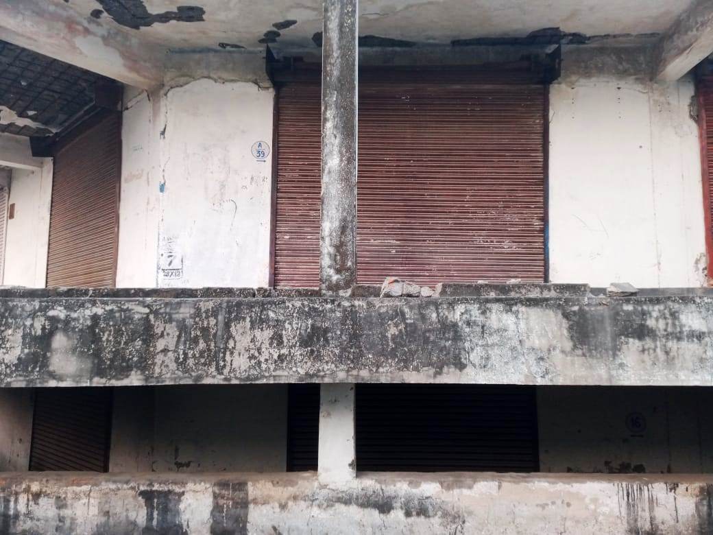 Singrauli Commercial Plaza Theft