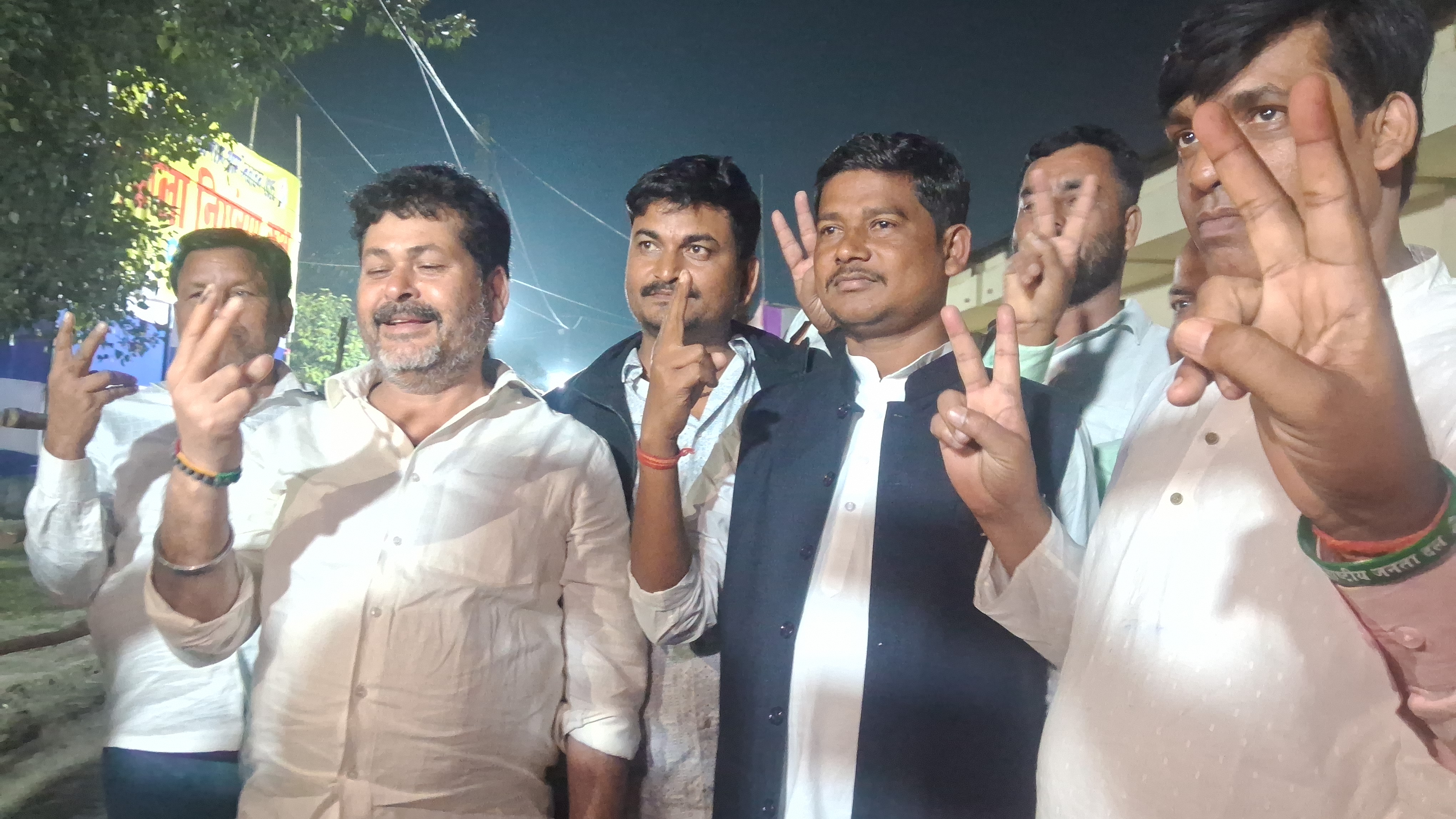 अररिया सीट पर भी कांग्रेस का कब्जा