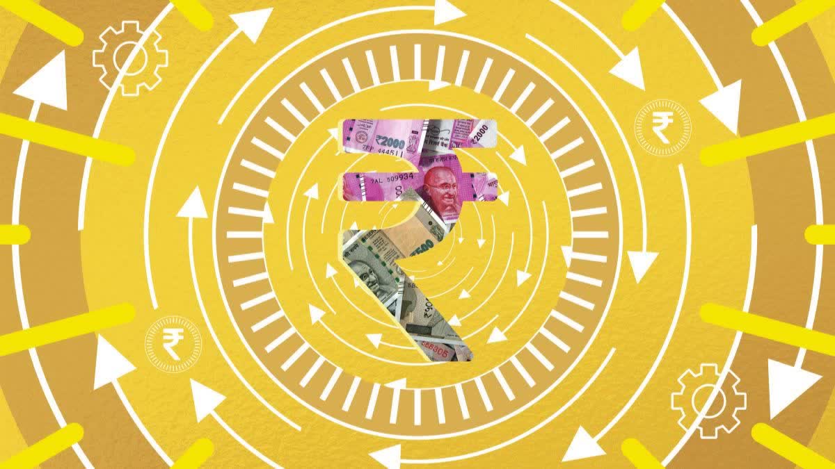 ڈالر کے مقابلے روپیہ کمزور، 90.58 کی اب تک کی کم ترین سطح پر پہنچ گیا