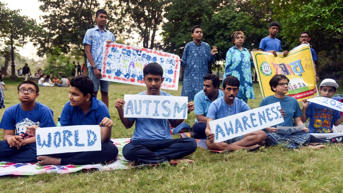 SC Seeks Centre's Response On Plea For Expert Panel To Formulate Guidelines For Protection Of Persons With Autism