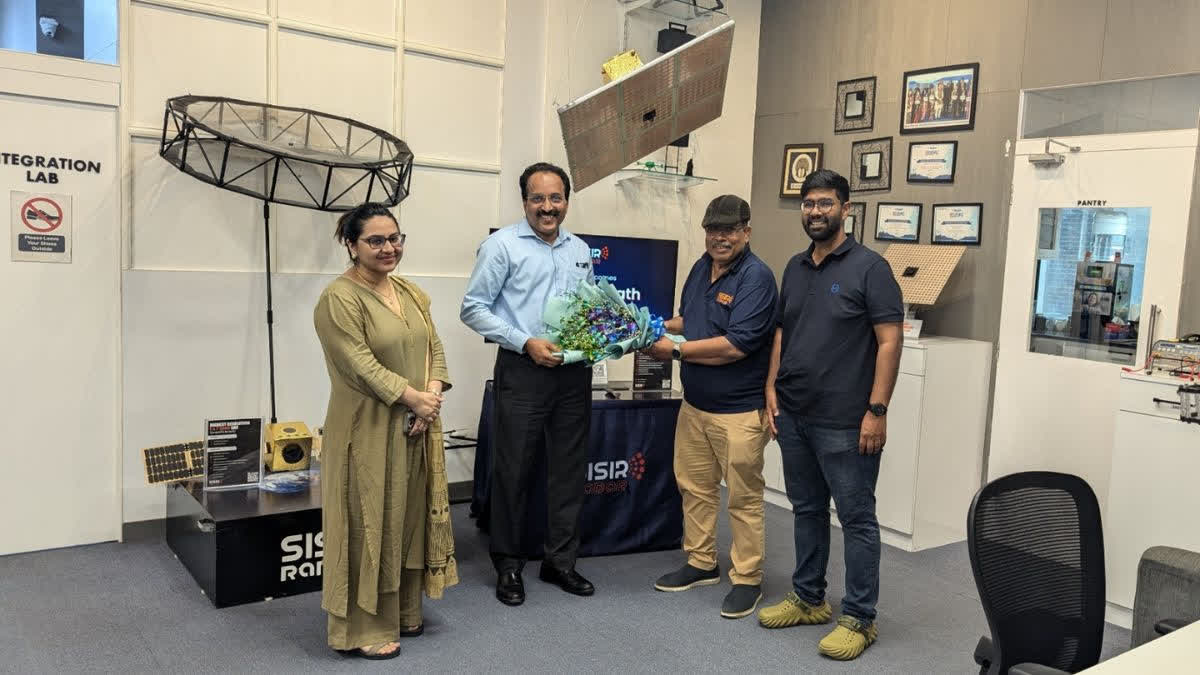 Deep Tech Startup, Sisir Radar Secures $7 Million in Funding