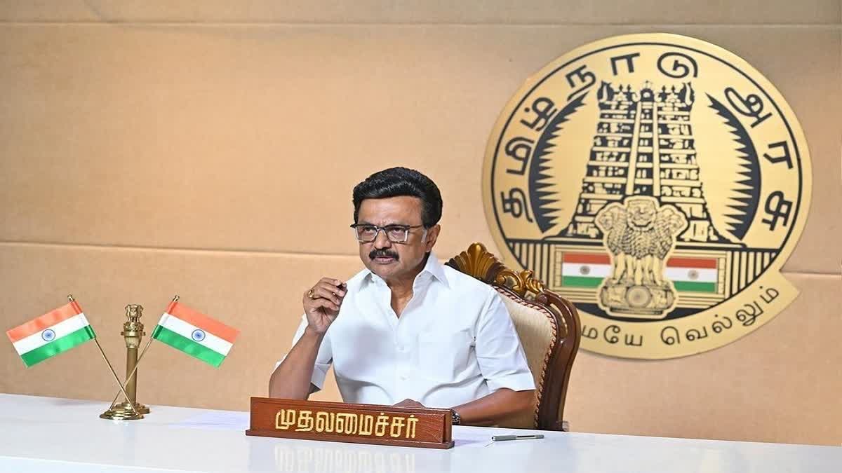 மகாத்மா காந்தி பெயரிலான திட்டத்தைச் சிதைத்து சின்னாபின்னமாக்கும் ஒன்றிய பாஜக அரசு - மு.க.ஸ்டாலின் கண்டனம்