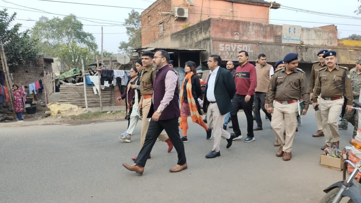 PRESIDENT WILL VISIT SERAIKELA