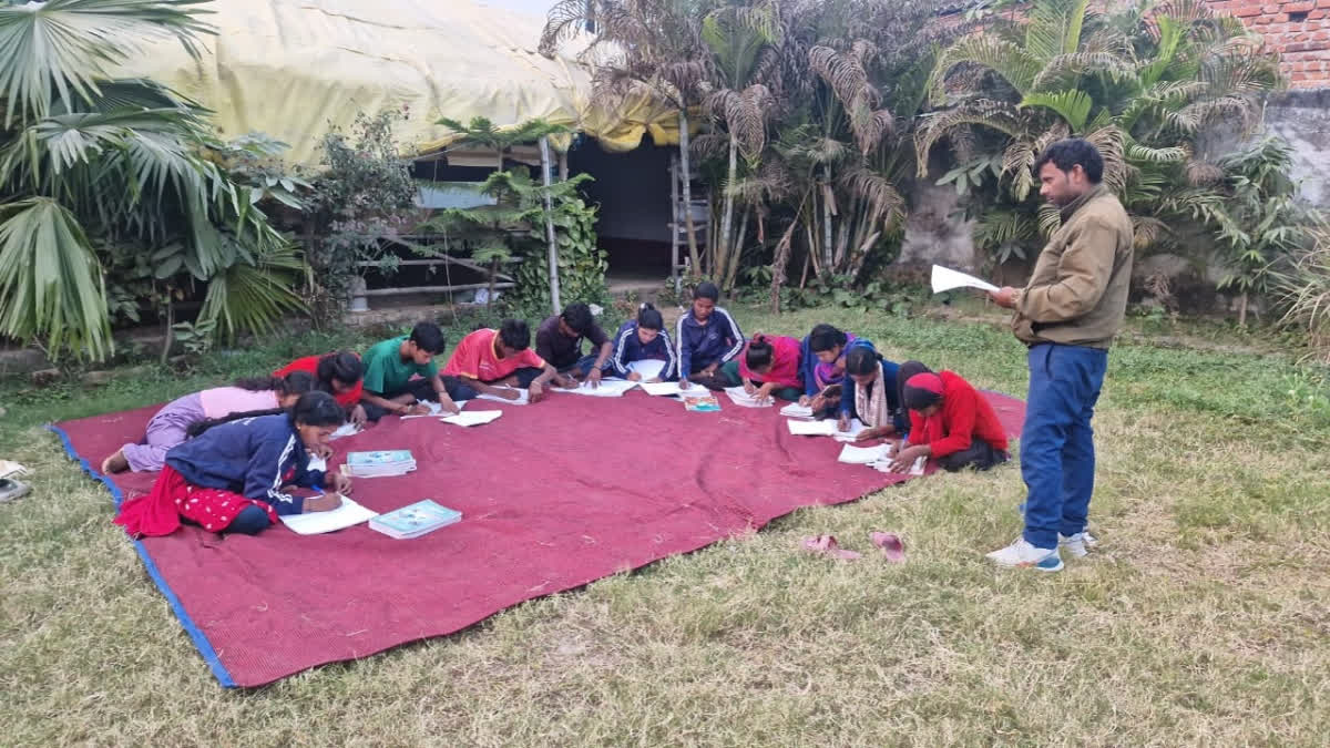 Twelve Children From Two Bihar Villages Set History By Becoming First Ones Since Independence To Appear For Matriculation Exam